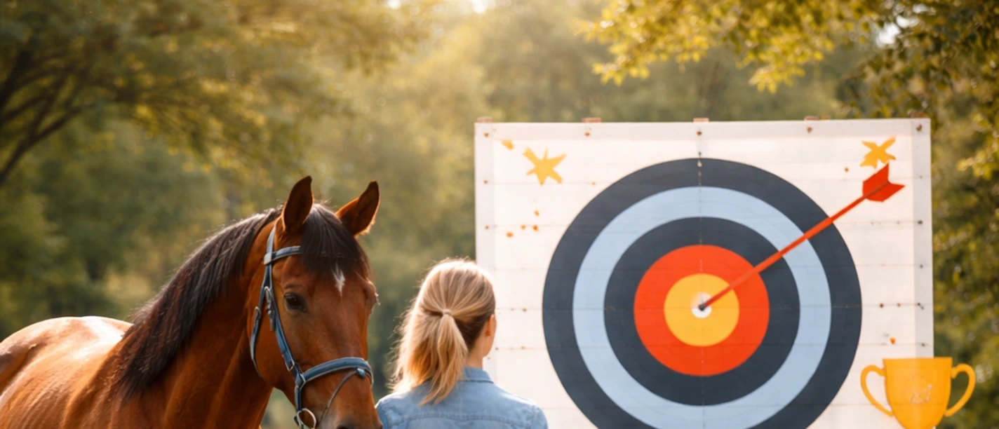 Ziele erreichen im Nachmittagssonnenlicht.png