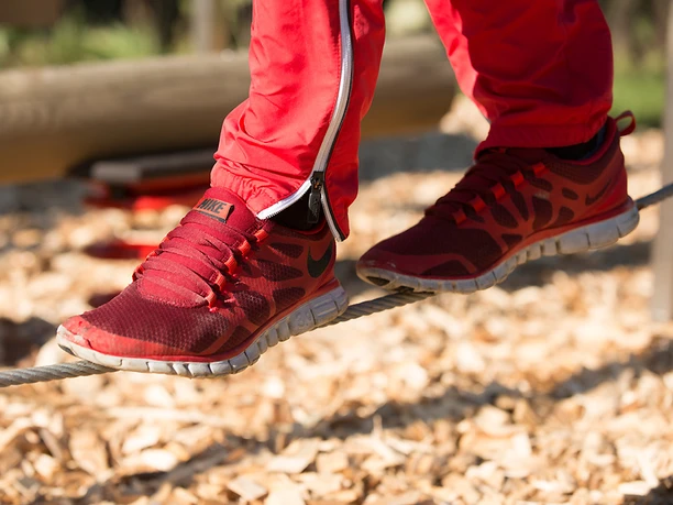 Bewegungs- und Fitnessparcours Westfeld