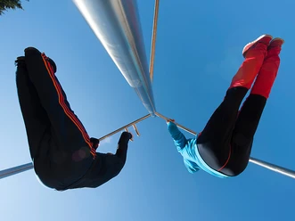 Bewegungs- und Fitnessparcours Westfeld