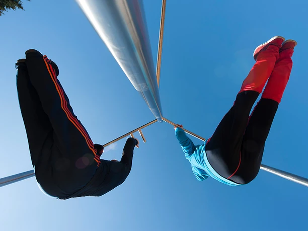 Bewegungs- und Fitnessparcours Westfeld