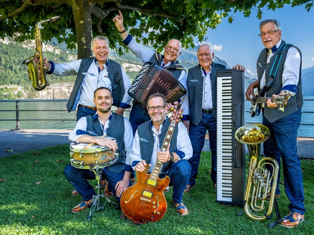 Bruno Joe Co Hands up (Benutzerdefiniert)