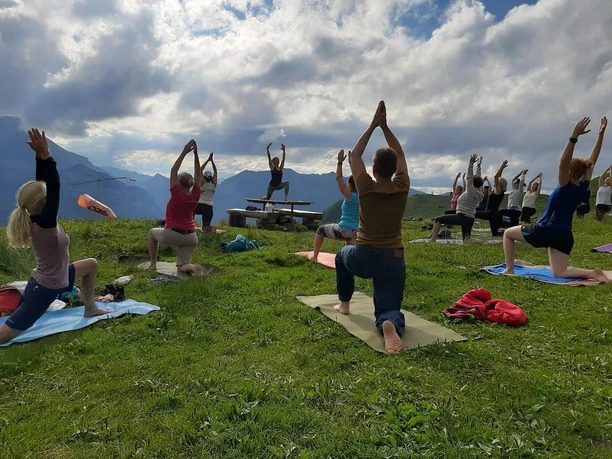 Härzlisee Yoga