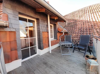 Ferienwohnung kleine Auszeit - Leinebergland