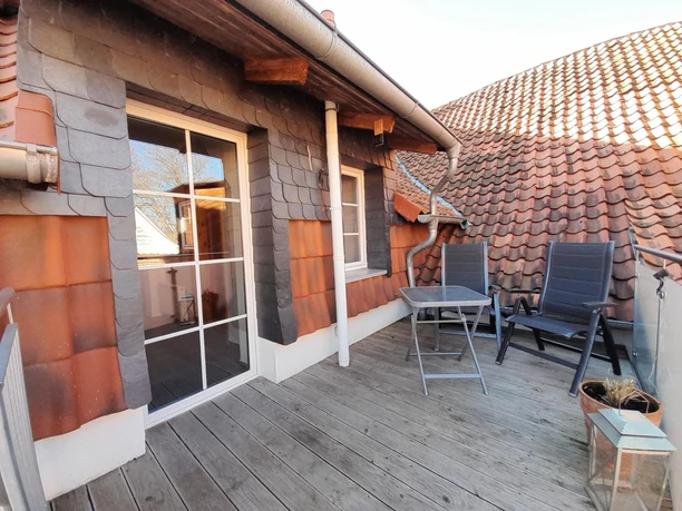 Ferienwohnung kleine Auszeit - Leinebergland