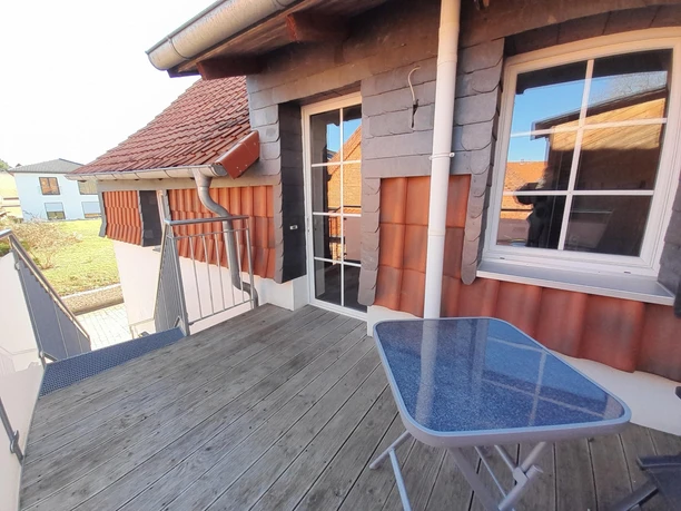 Ferienwohnung kleine Auszeit - Leinebergland