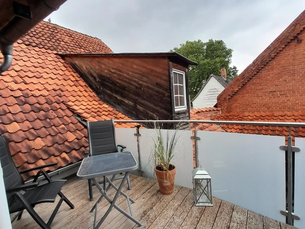 Ferienwohnung kleine Auszeit - Leinebergland
