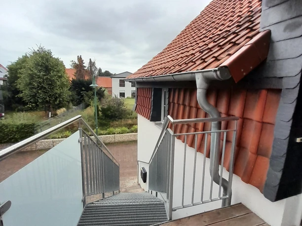 Ferienwohnung kleine Auszeit - Leinebergland