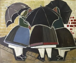 Henner Knauf - Dorftratsch