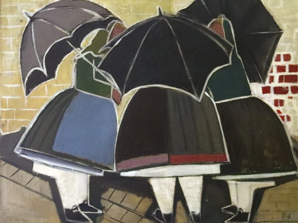 Henner Knauf - Dorftratsch