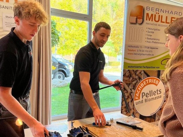Ausbilungsmesse