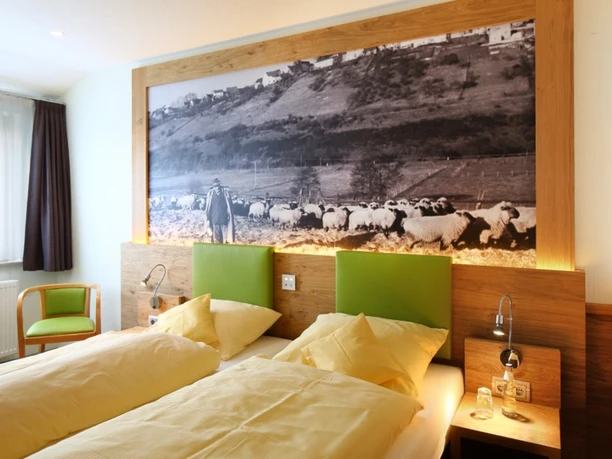 Landgasthof Kaiser | Bad Wünnenberg Gästezimmer im Landgasthof Kaiser