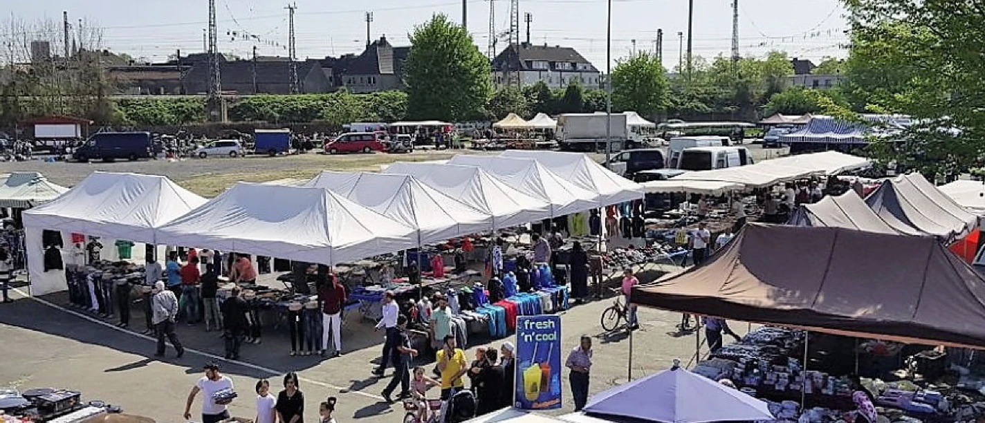 Flohmarkt