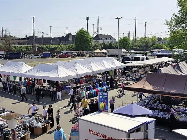Flohmarkt