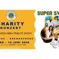 Charity Konzert mit Super Swede