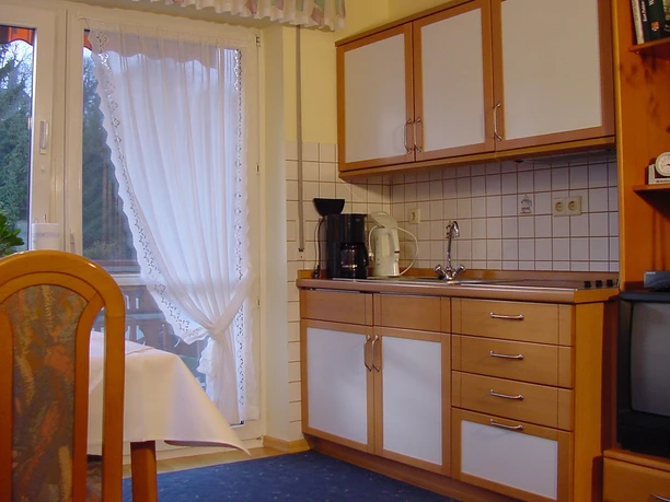 Flatwoning Backhaus | Bad Wünnenberg Appartement-Haus Backhaus | Küche
