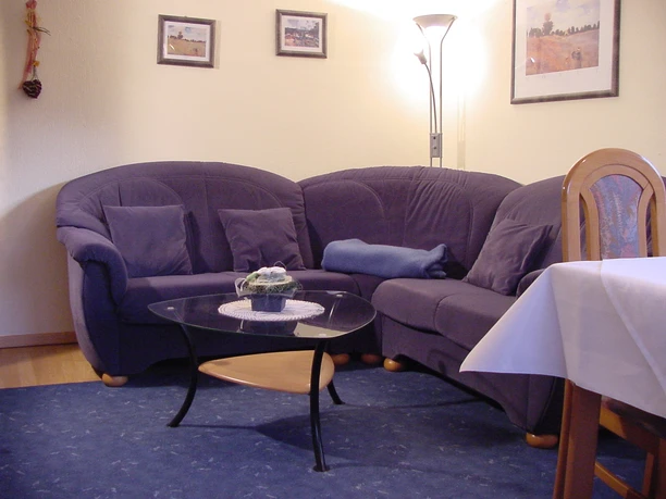 Apartment House Backhaus | Bad Wünnenberg Appartement-Haus Backhaus | Wohnzimmer