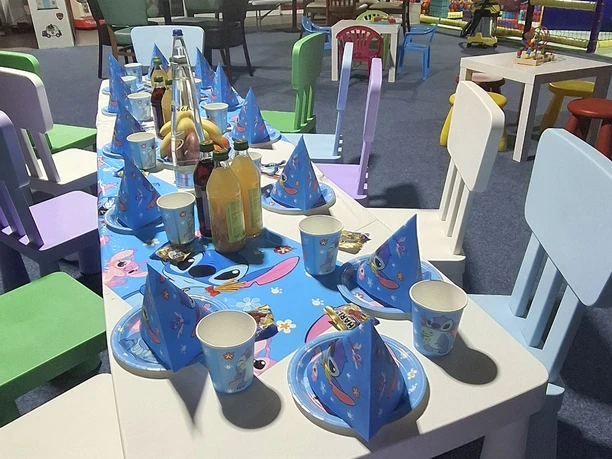 Happy Galaxy Oberau - Party