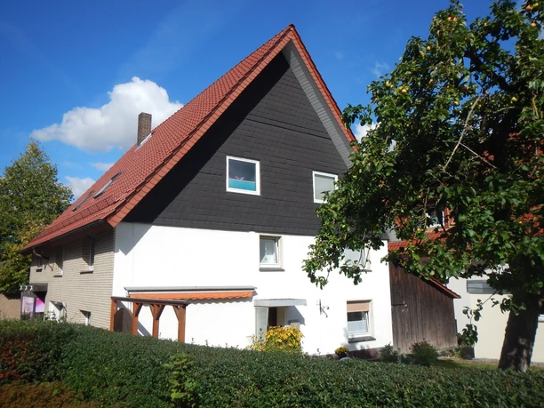 Apartment Bange | Bad Wünnenberg Appartement Bange | Hausansicht