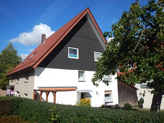 Appartement Bange | Bad Wünnenberg Appartement Bange | Hausansicht