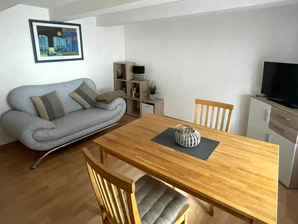 Appartement Bange | Bad Wünnenberg Appartement Bange | Wohnzimmer