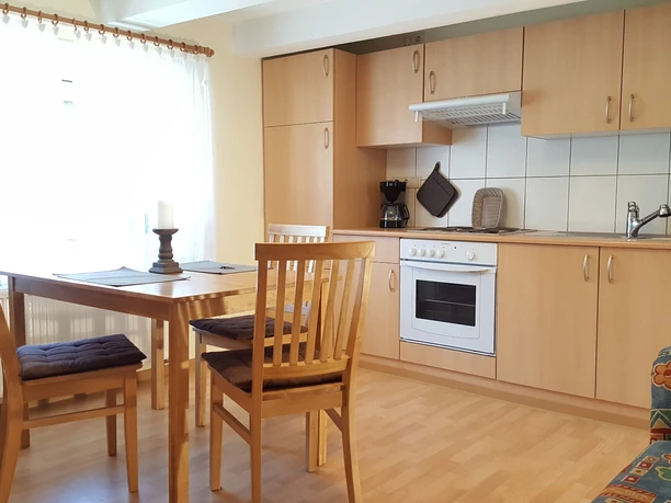 Apartment Bange | Bad Wünnenberg Appartement Bange | Küche