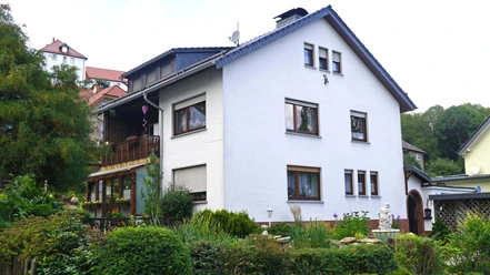 Apartment Linnenbrink | Bad Wünnenberg Appartement Linnenbrink | Hausansicht