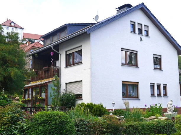 Appartement Linnenbrink | Bad Wünnenberg Appartement Linnenbrink | Hausansicht
