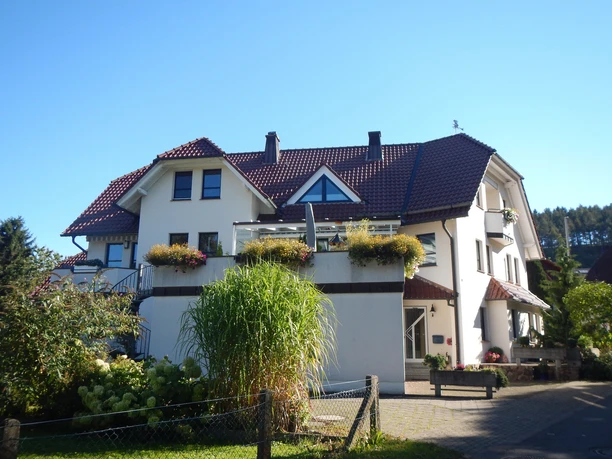 Apartment Bunse | Bad Wünnenberg Appartement Bunse | Hausansicht