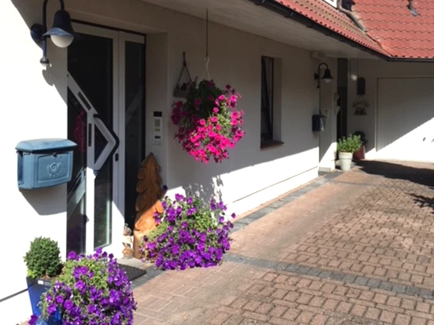 Apartment Bunse | Bad Wünnenberg Appartement Bunse | Eingang