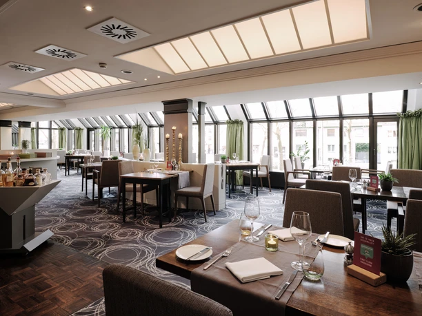 Restaurant First Floor