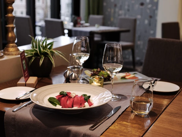 First Floor Restaurant