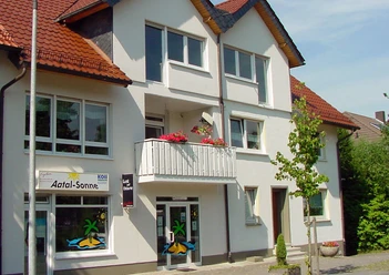 Appartementhaus Dunschen | Bad Wünnenberg Appartementhaus Dunschen | Hausansicht