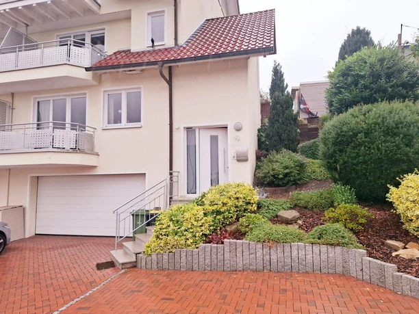 Ferien-Apartment Fernblick | Bad Wünnenberg Ferien-Apartment Fernblick | Hausansicht