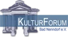Kulturforum Bad Nenndorf - Logo Kulturforum Bad Nenndorf - Logo