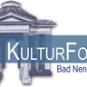 Kulturforum Bad Nenndorf - Logo Kulturforum Bad Nenndorf - Logo