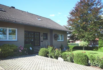 Ferienhaus Mester | Bad Wünnenberg Ferienhaus Mester | Hausansicht