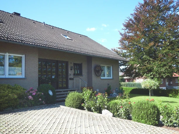 Ferienhaus Mester | Bad Wünnenberg Ferienhaus Mester | Hausansicht