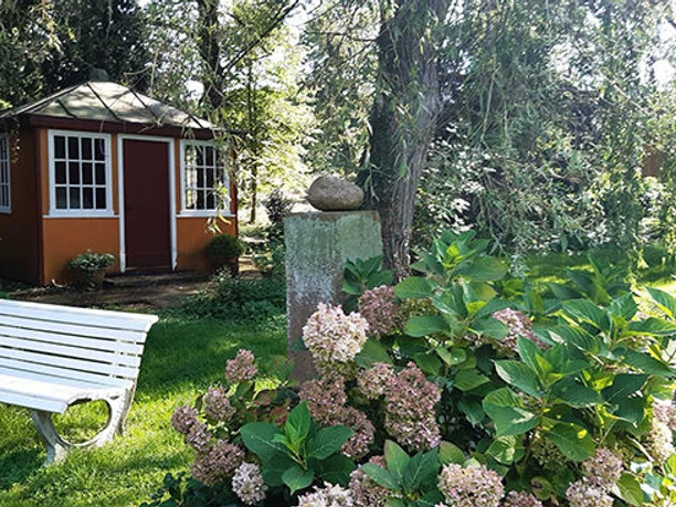 Garten Kroe