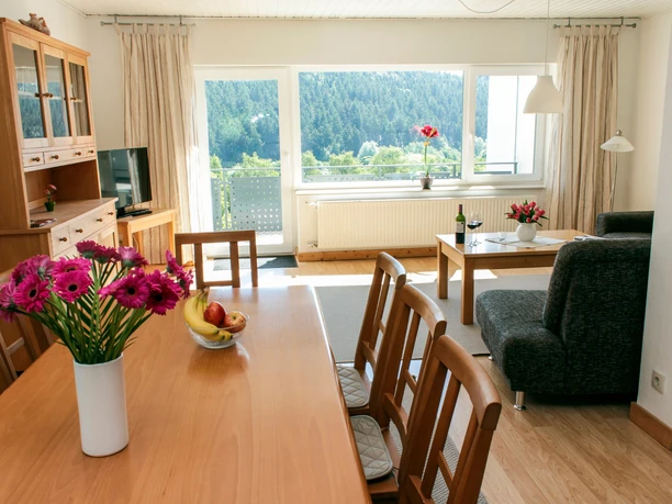Ferienhaus Waldblick | Bad Wünnenberg Ferienhaus Waldblick | Wohnung 2