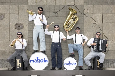 Mahoin
