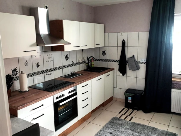 Ferienwohnung am Stadtwall | Bad Wünnenberg Ferienwohnung am Stadtwall | Küche