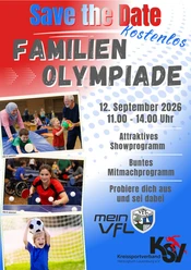 Familien Olympiade