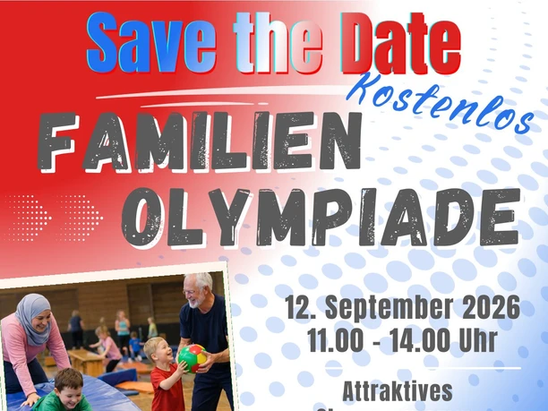 Familien Olympiade