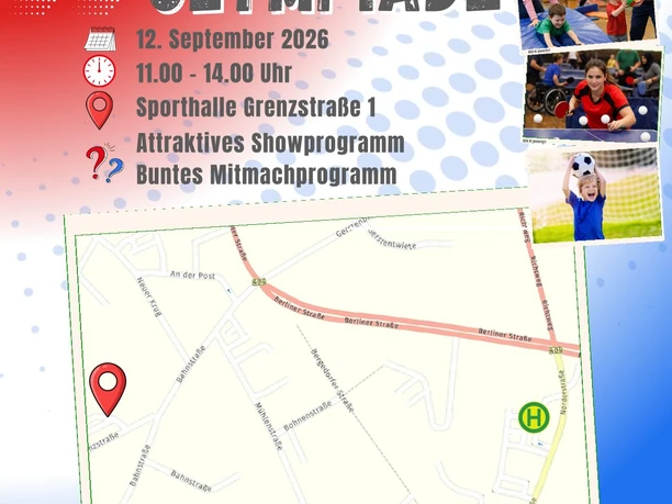 Familien Olympiade