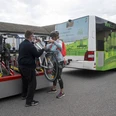 Fahrradbus nach Falkenstein