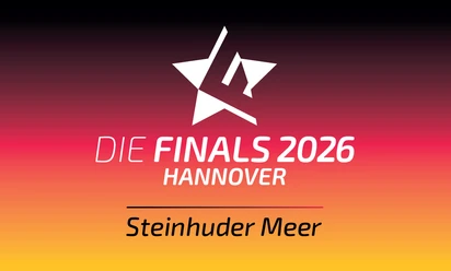 Die Finals 2026 am Steinhuder Meer
