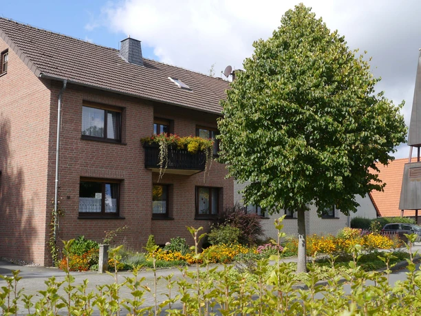 Ferienwohnung Beck | Bad Wünnenberg Ferienwohnung Beck | Hausansicht