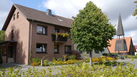 Vacation apartment Beck | Bad Wünnenberg Ferienwohnung Beck | Hausansicht