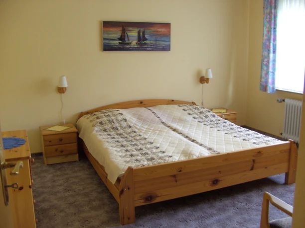 Ferienwohnung Beck | Bad Wünnenberg Ferienwohnung Beck | Schlafzimmer