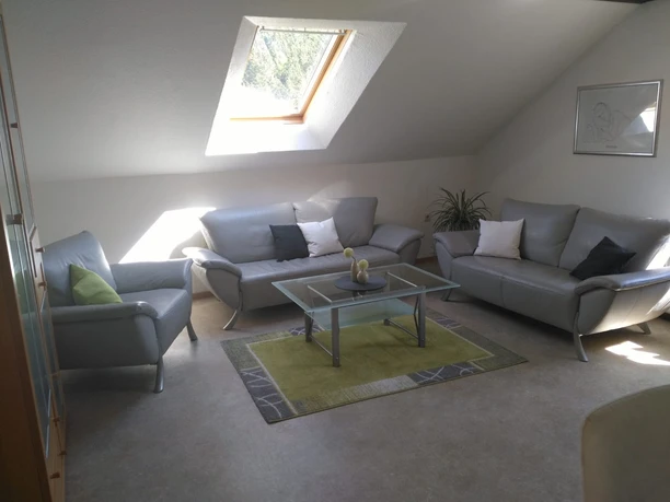Ferienwohnung Bürger | Bad Wünnenberg Ferienwohnung Bürger | Wohnzimmer